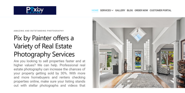 Pix by Painter – Creative Interior & Property Photography