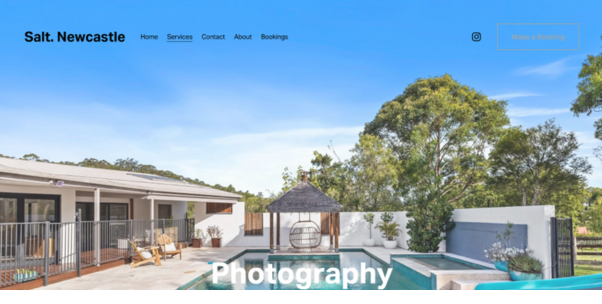 SALT Newcastle - High-End Real Estate & Commercial Photography