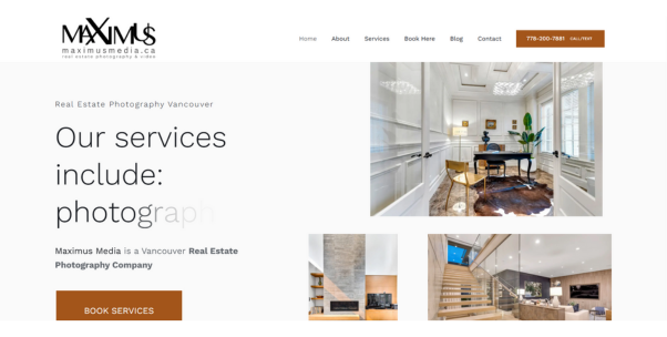 Maximus Media - High-End Real Estate & Architectural Photography