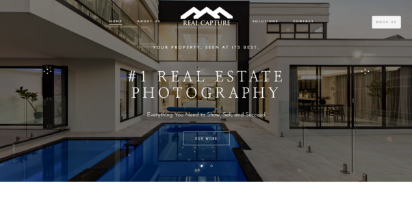 Real Capture - High-Resolution Real Estate & Commercial Imaging