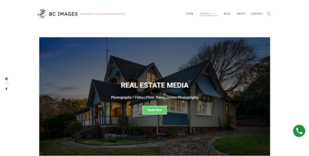 BC Images - Real Estate Media & Aerial Photography