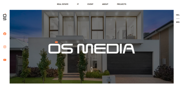 OS Media - Full-Service Real Estate Marketing Agency