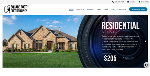 Square Foot Photography - Fast, Affordable, High-Quality Real Estate Photography