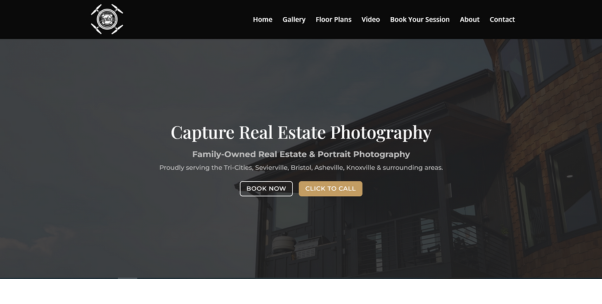 Capture Real Estate Photography – Professional Home & Airbnb Photos