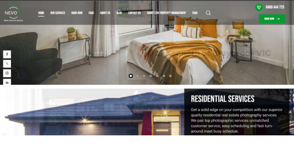 Nevo54 - Modern, Sharp & Architectural Real Estate Photography