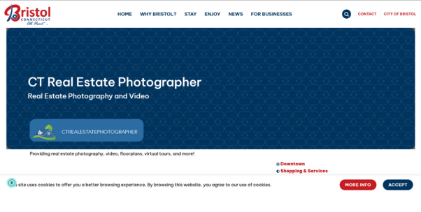 CT Real Estate Photographer – Residential & Commercial Imaging