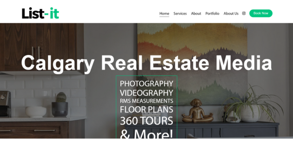List It Media - Bright, Modern Property Photography