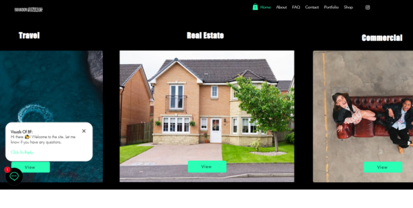 Visuals of BF - Real Estate & Interior Photography