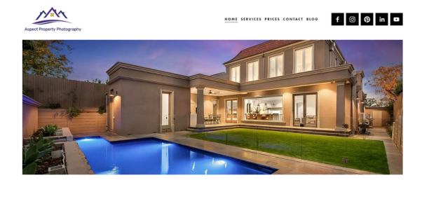 Aspect Pro - Cinematic Interior & Exterior Real Estate Photography