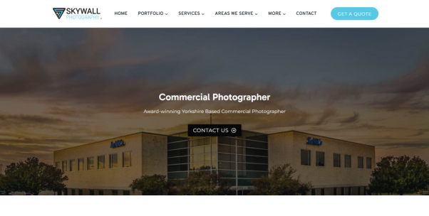 Skywall Photography - Commercial & Real Estate Photography