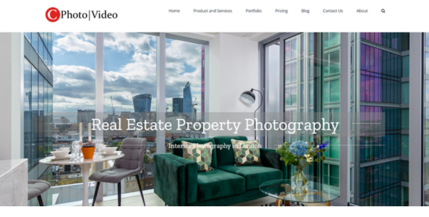 Federico Cangiano - London Property Photographer