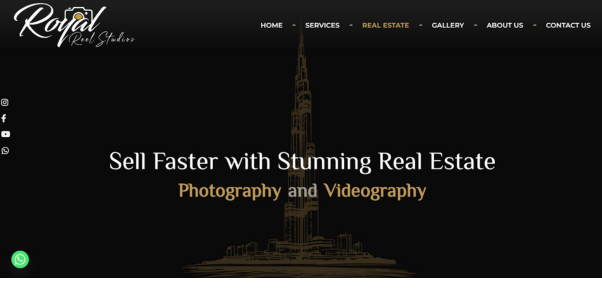 Royal Reel Studios - Real Estate Photography & Cinematic Videography