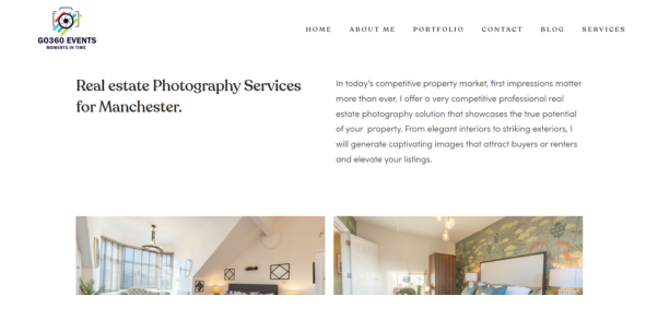 Go360 Events – Airbnb & Property Photography