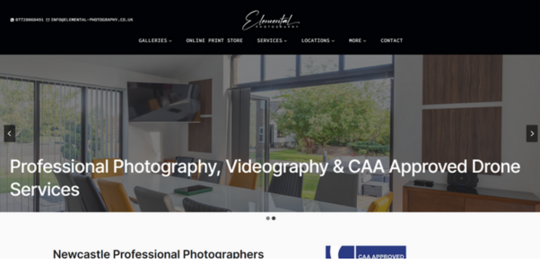 Elemental Photography - Newcastle Architectural & Interior Imagery