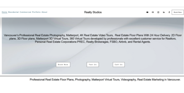 Realty Studios - Realtor-Friendly Photo, Video & 3D Services