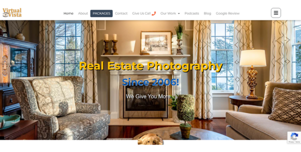 Virtual Vista Real Estate Photography – Professional Property Imaging