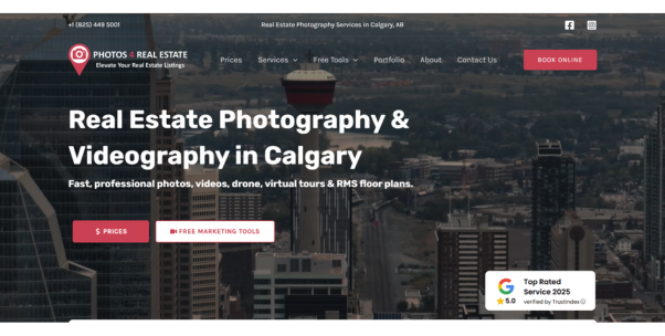 Photos4RealEstate - Consistent, Clear & Affordable