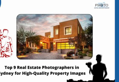 Top 9 Real Estate Photographers in Sydney for High-Quality Property Images