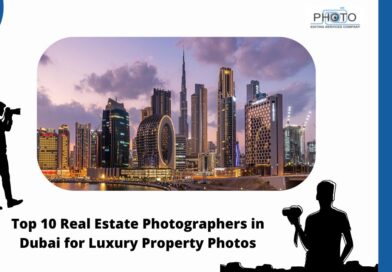 Top 10 Real Estate Photographers in Dubai for Luxury Property Photos