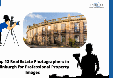 Top 12 Real Estate Photographers in Edinburgh for Professional Property Images