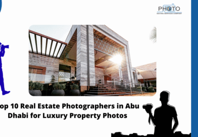 Top 10 Real Estate Photographers in Abu Dhabi for Luxury Property Photos