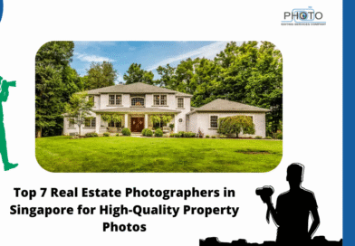 Top 7 Real Estate Photographers in Singapore for High-Quality Property Photos