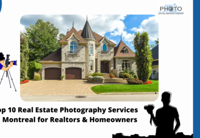 Top 10 Real Estate Photography Services in Montreal for Realtors & Homeowners