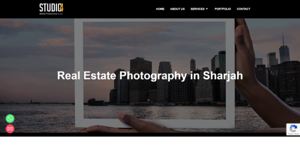 Studio4MP - Professional Real Estate Photography in Sharjah