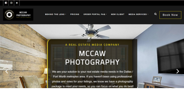 McCaw Photography - Real Estate, Rentals & Property Management Media