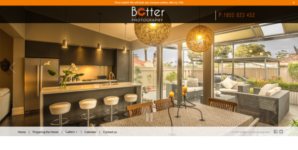 Better Real Estate Photography – Bright, Modern & Lifestyle-Focused Visuals