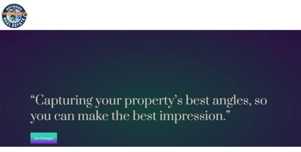 Hot Rods Real Estate Photography