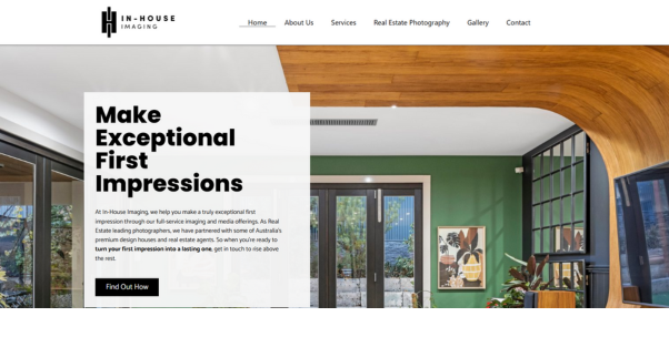 InHouse Imaging – Full-Service Real Estate Media & 3D Solutions