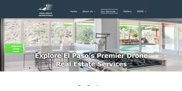 From Above Drone Works