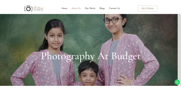 Butina Studio - Premium Real Estate Photography & Videography