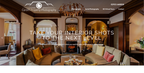 Cardiff Property Photography - Interiors & Real Estate Imaging