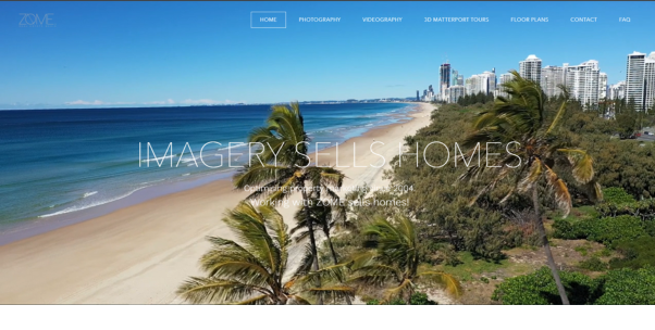 ZOME - Premium Property Media & Drone Services