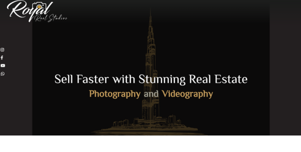 Royal Reel Studios - Real Estate Photography & Videography