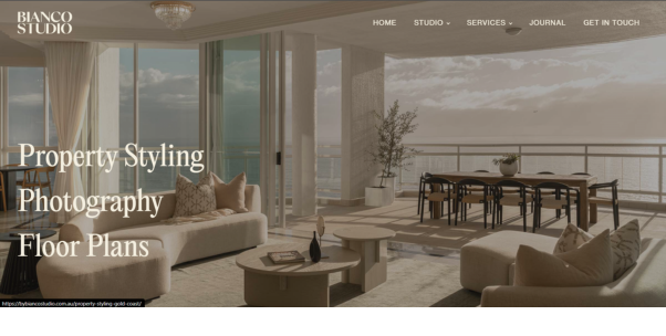 By Bianco Studio - Modern & Minimal Airbnb Photography