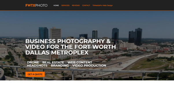 FWTX Photo - Fort Worth Real Estate Photography Specialists