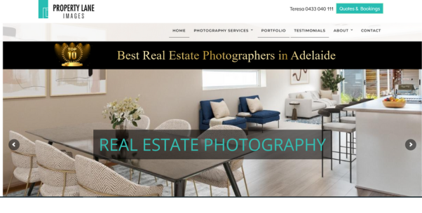 Property Lane Images – High-End Property & Architectural Photography