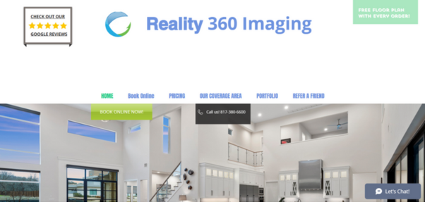 Reality 360 Imaging - Real Estate & Virtual Tour Experts