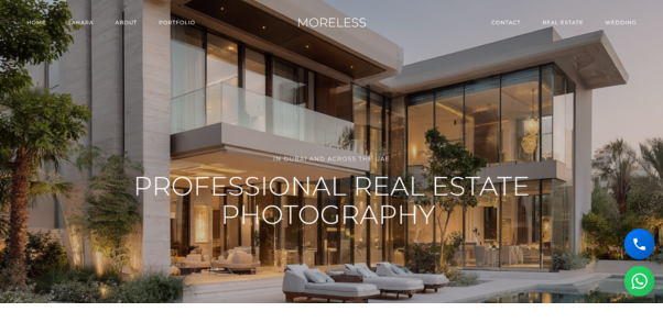 MoreLess Photography - Clean, Modern Property Images