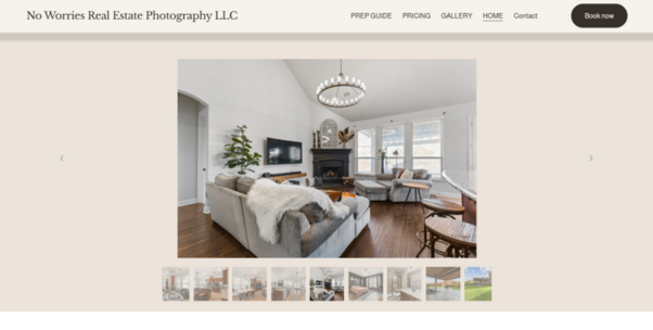No Worries Real Estate Photography - Budget-Friendly Option