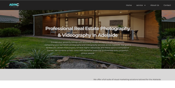 Async Studio – Real Estate Photography & Videography Experts