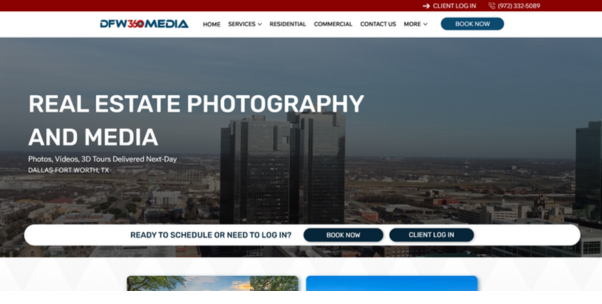DFW360 Media - Real Estate, Drone & Video Specialists