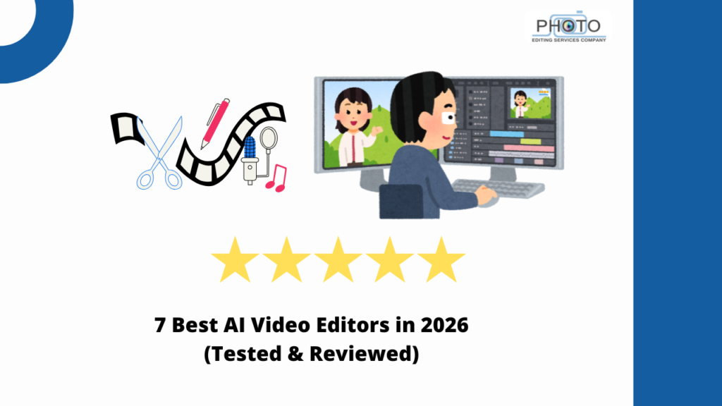 7 Best AI Video Editors in 2026 (Tested & Reviewed)