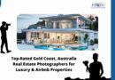 Top-Rated Gold Coast, Australia Real Estate Photographers for Luxury & Airbnb Properties