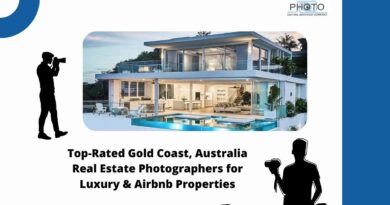 Top-Rated Gold Coast, Australia Real Estate Photographers for Luxury & Airbnb Properties