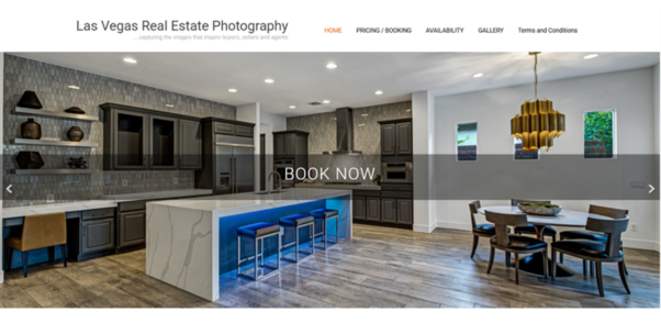 Vegas Real Estate Photography