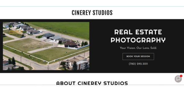 Cinerey Studios – Real Estate Photography, Video & Drone Media